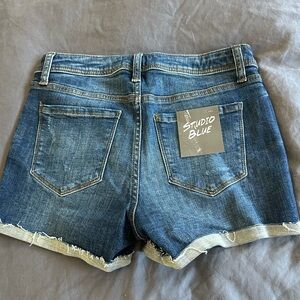 Studio Blue Women's Jean Shorts